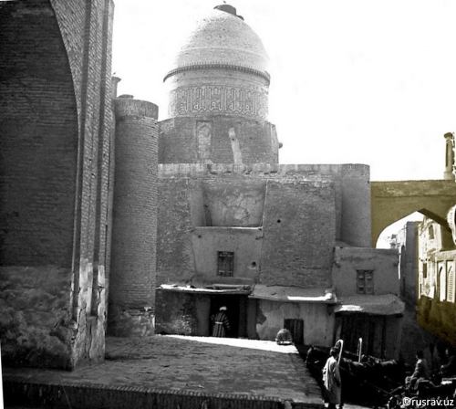 Mechet' Sesuki Oxundi Kalon 1