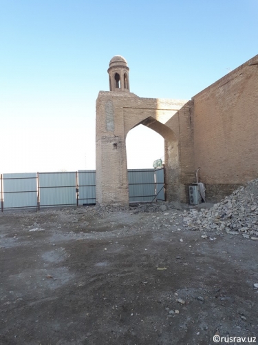 Mechet' Sesuki Oxundi Kalon 5