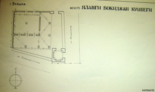 Mechet' Yalangi Bokidjon kushbegi 2