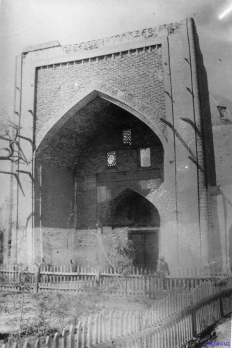 Mechet' Yor Muxammad atalik 3