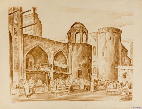 Mechet' Yor Muxammad atalik 4