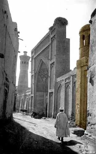 Mechet' guzari Xay 1