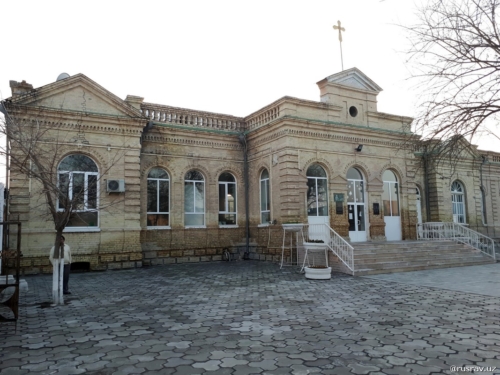 Здание Железнодорожного вокзала царской России 5