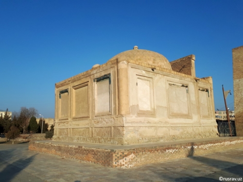 Мавзолей Буян Кули-хана 9