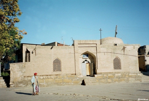 Мечеть, медресе Сесуки Таррохи 2