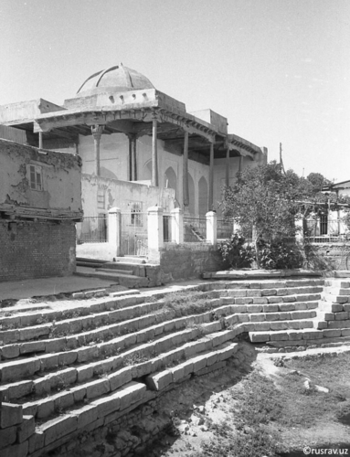 Мечеть, хонакох Ходжа Зайниддин 2