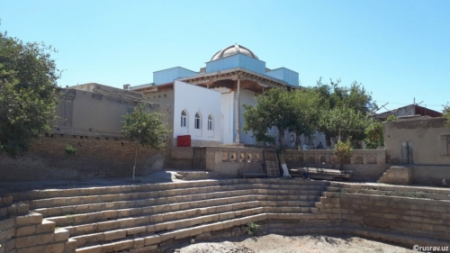 Мечеть, хонакох Ходжа Зайниддин 4