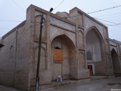 Мечеть, хонакох Ходжа Зайниддин 6
