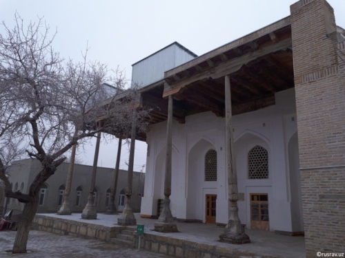 Мечеть, хонакох Ходжа Зайниддин 7