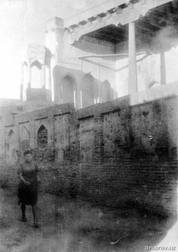 Мечеть Абдулло Кучкор 2