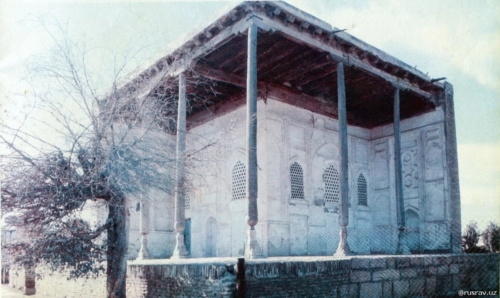 Мечеть Баланд 4