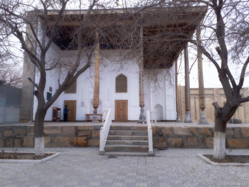 Мечеть Баланд 5