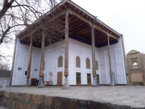 Мечеть Баланд 6