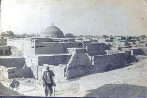 Мечеть Бозори Кафши Олак 3