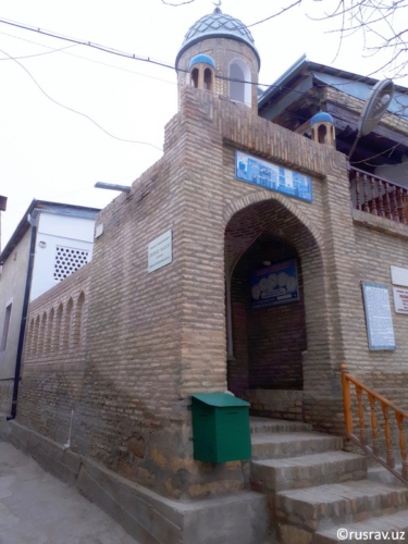 Мечеть Дегрези 4