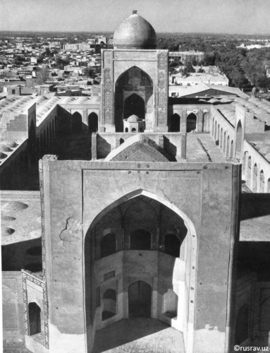 Мечеть Калон 3