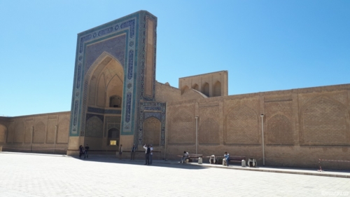 Мечеть Калон 5