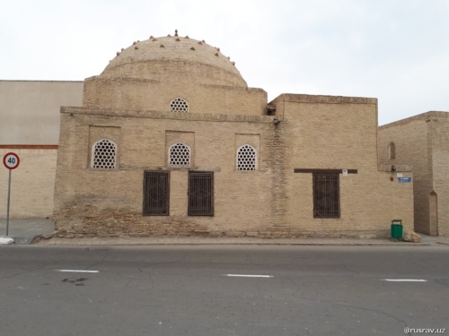 Мечеть Кокилайи Хурд 6