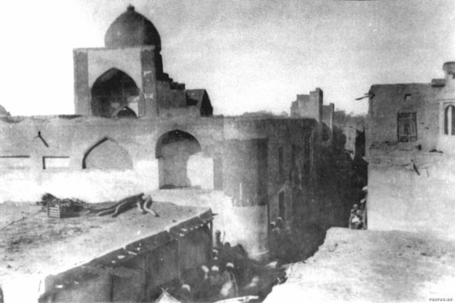 Мечеть Косим Шайх Майдони-2