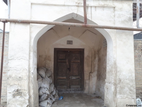 Мечеть Лаби Хаузи Кози Калон3