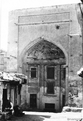 Мечеть Магоки Курпа 1