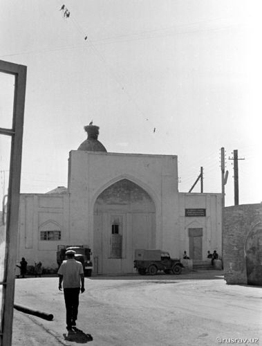 Мечеть Магоки Курпа 2