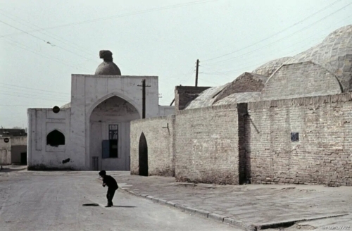 Мечеть Магоки Курпа 4
