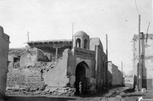 Мечеть Мехтар Амбар 1