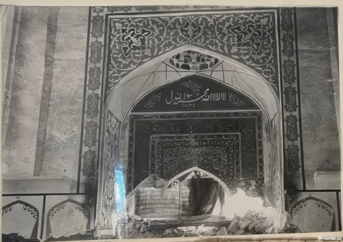 Мечеть Мехтар Ориф 1