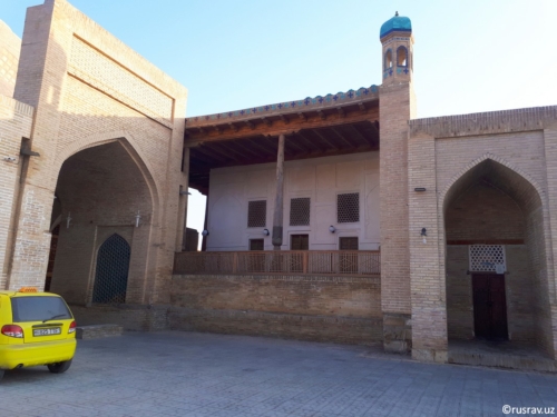 Мечеть Саррофон 2