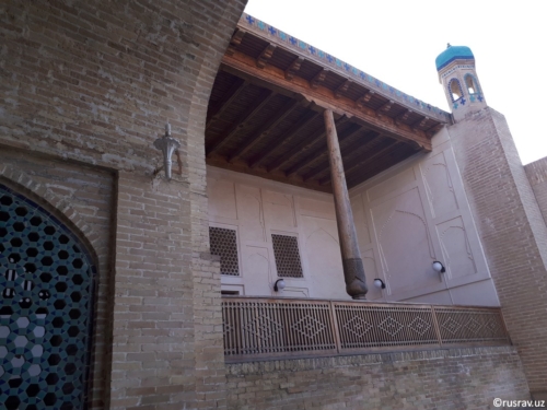 Мечеть Саррофон 4