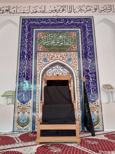 Мечеть Ходжа Мир Али 5