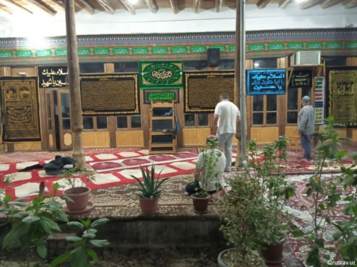 Мечеть Ходжа Мир Али 6