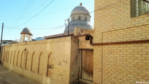 Мечеть Ходжа Суфийан Саури 1