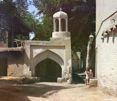 Мечеть Ходжа Таббанд 1