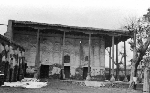 Мечеть Чор Минор 3