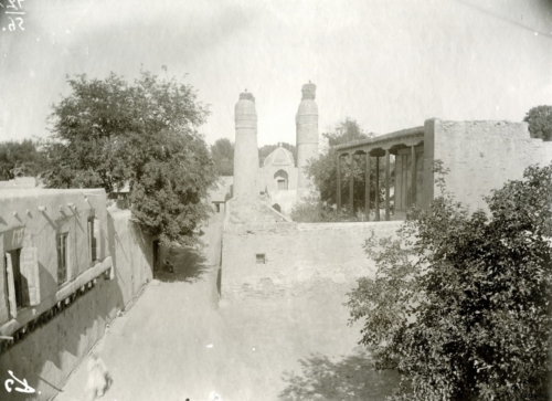 Мечеть Чор Минор 4