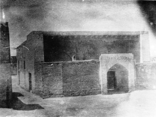 Мечеть Чохи Занджир