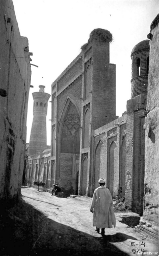 Мечеть гузари Хай 1
